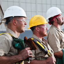 Outdoor Workers