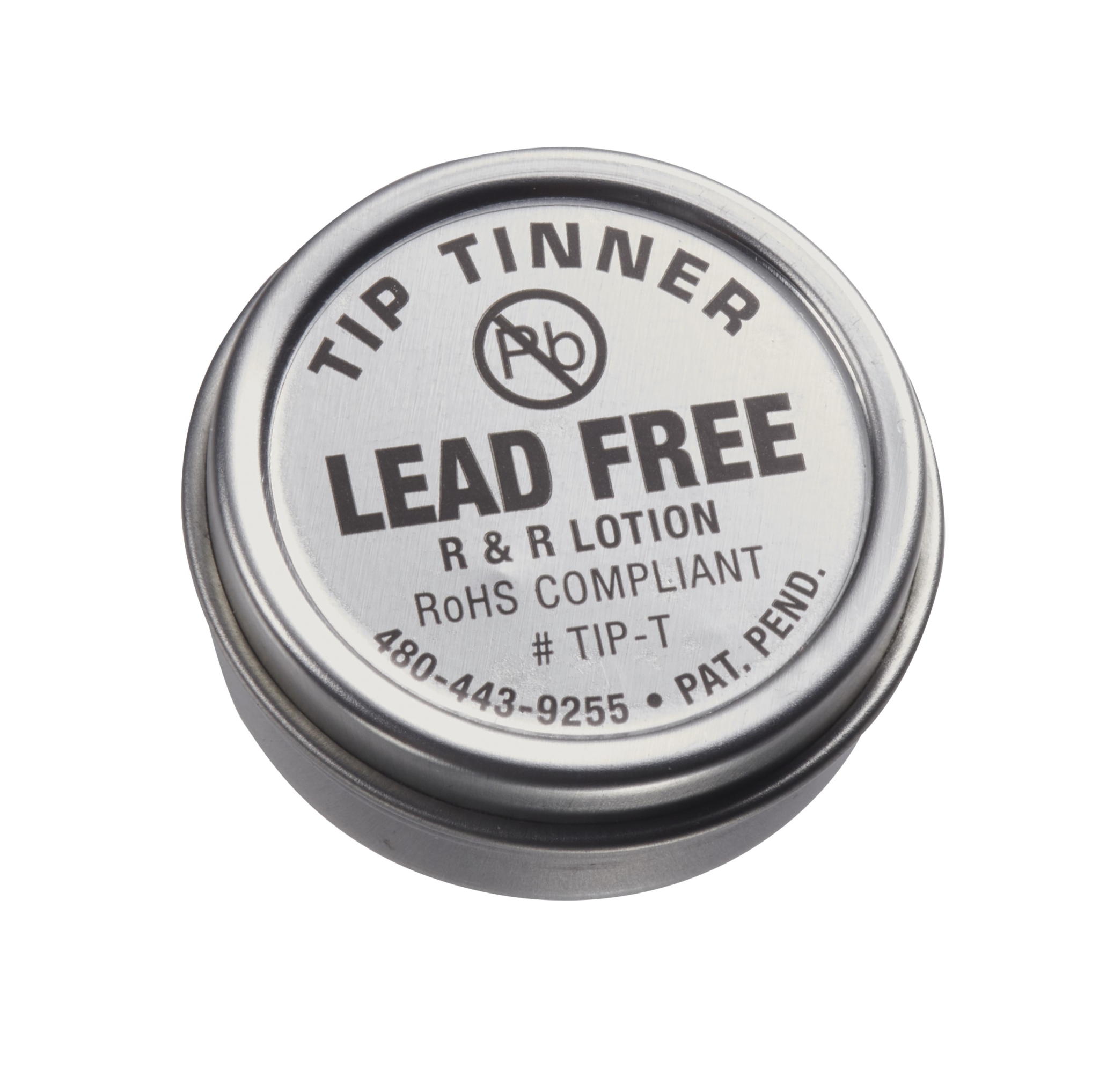 IC Tip Tinner, Lead Free R&R Lotion®