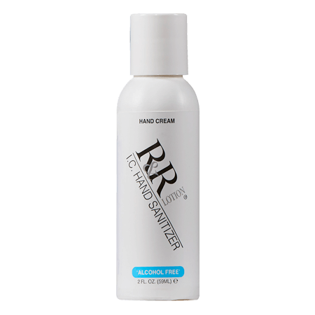 Hand Sanitizer âAlcohol-Freeâ Re-moisturizing Cream Kills