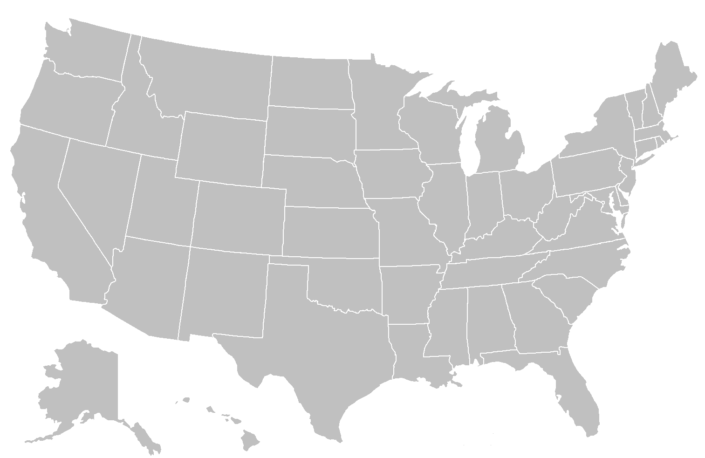 BlankMap-USA-states