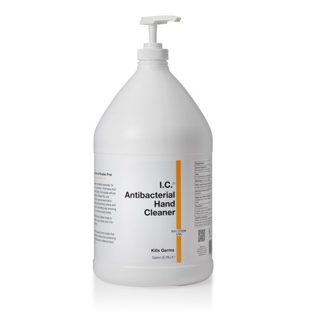 128oz. Ounce Antibacterial Hand cleaner