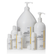 Zinc Oxide Family sizes SPF36 Mineral Based