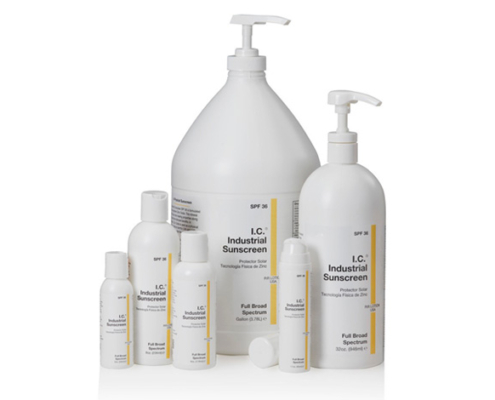 Zinc Oxide Family sizes SPF36 Mineral Based