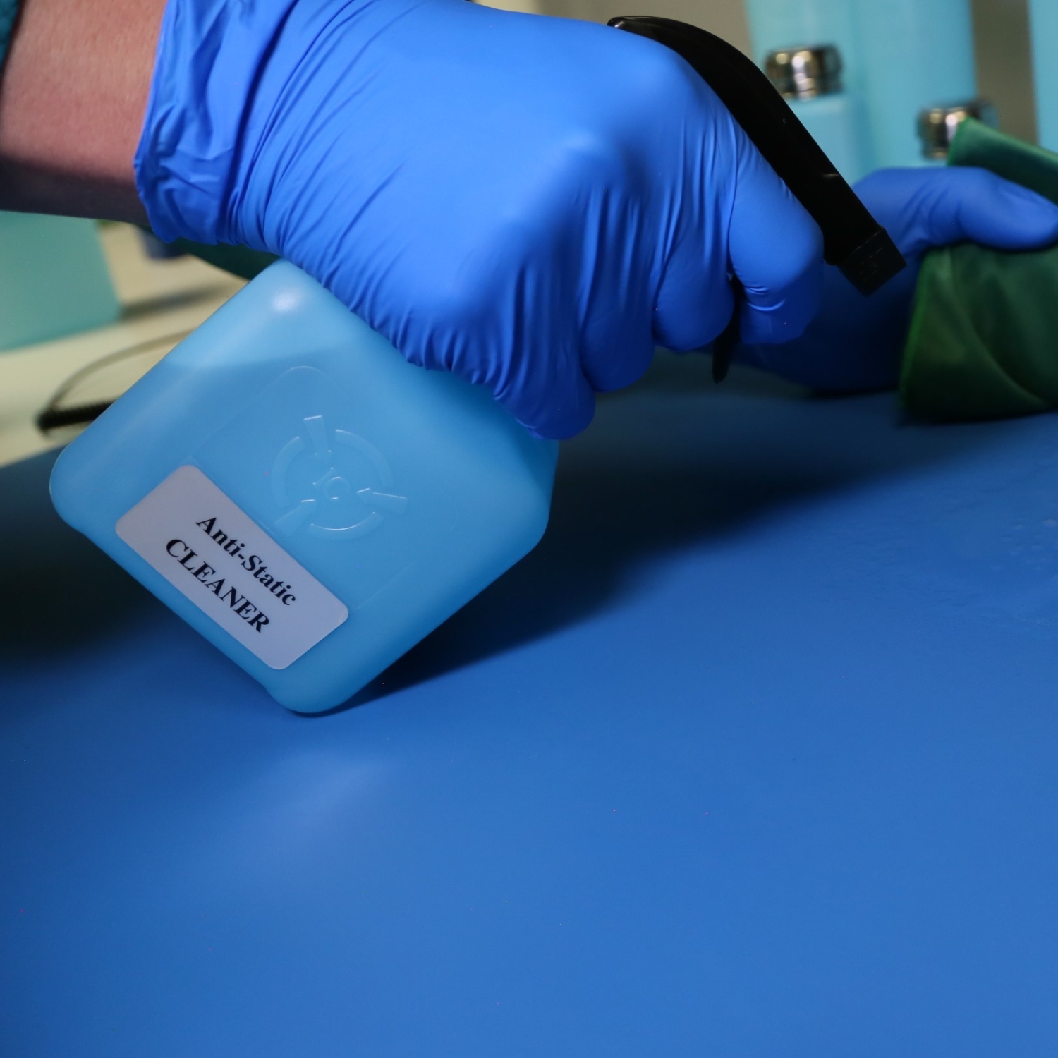 Machine Protection Cleaner IC Workstation Cleaner | R&R Lotion®
