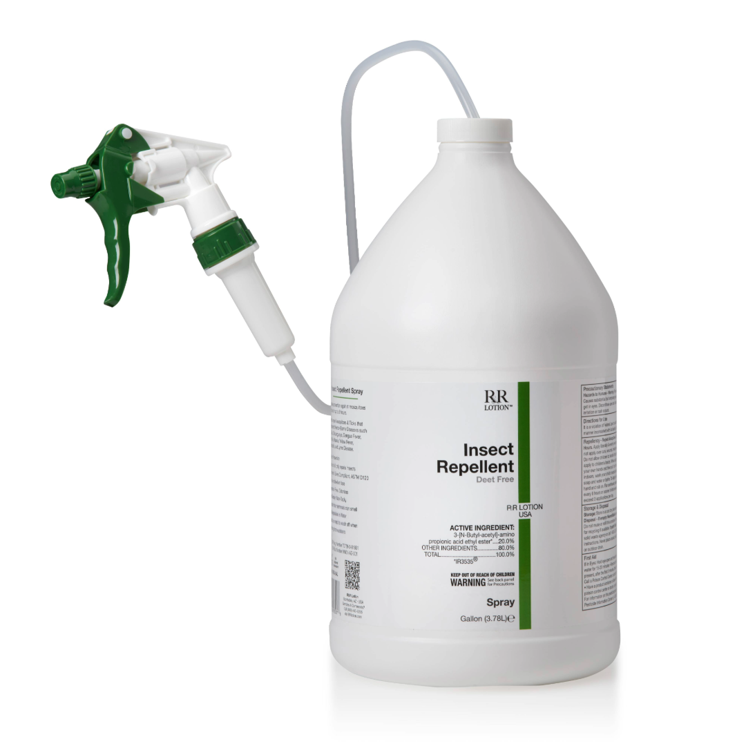 IC Insect Repellent Spray - Gallon Jug with Sprayer
