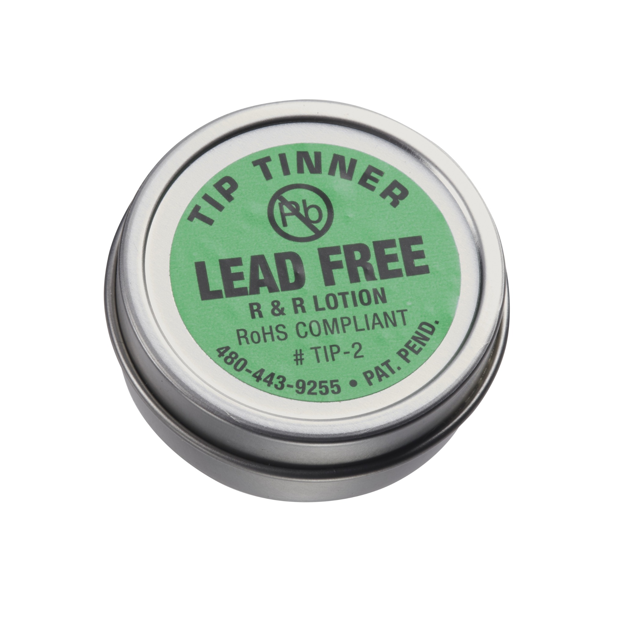 IC Tip Tinner, Lead Free - Image 5