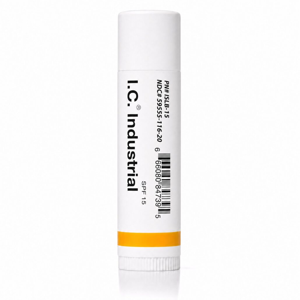 IC Sunscreen Lip Balm SPF 15 & 30 - Image 8