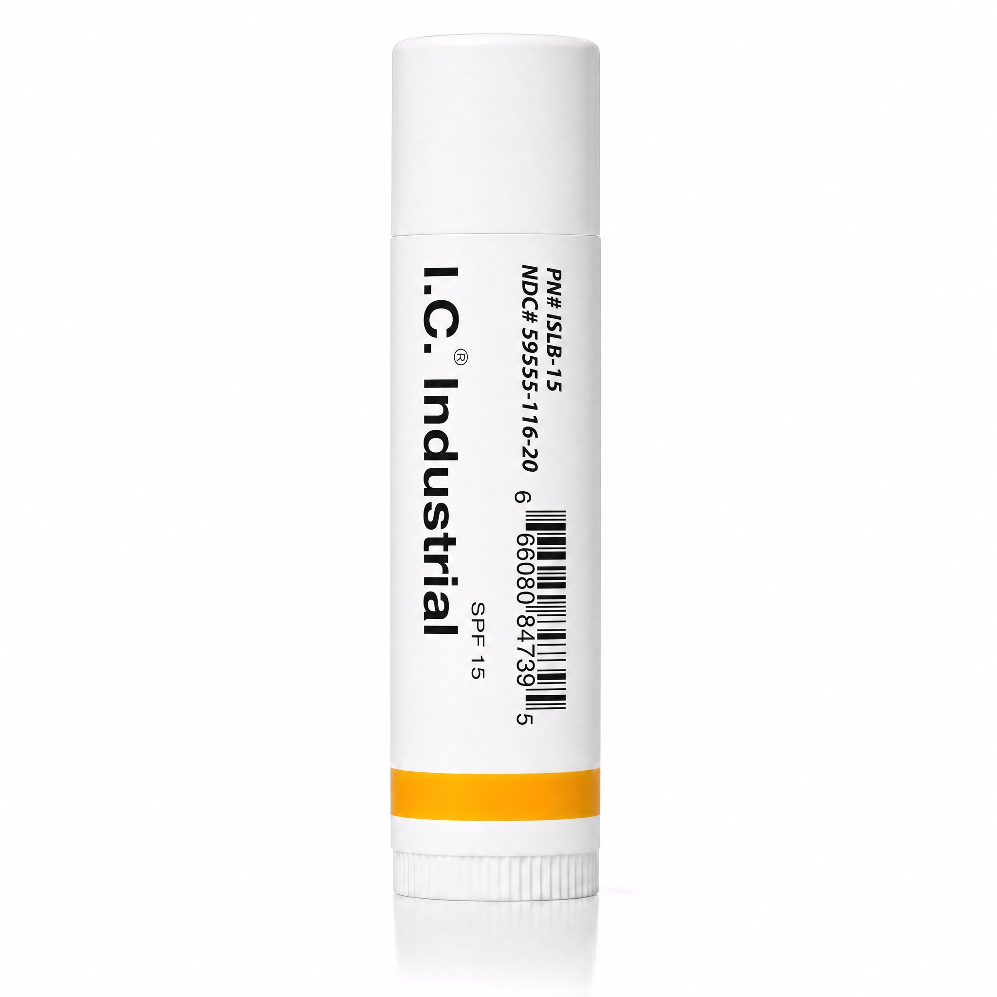 IC Sunscreen Lip Balm SPF 15 & 30 - Image 3