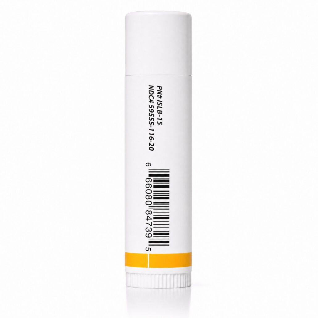 IC Sunscreen Lip Balm SPF 15 & 30 - Image 9