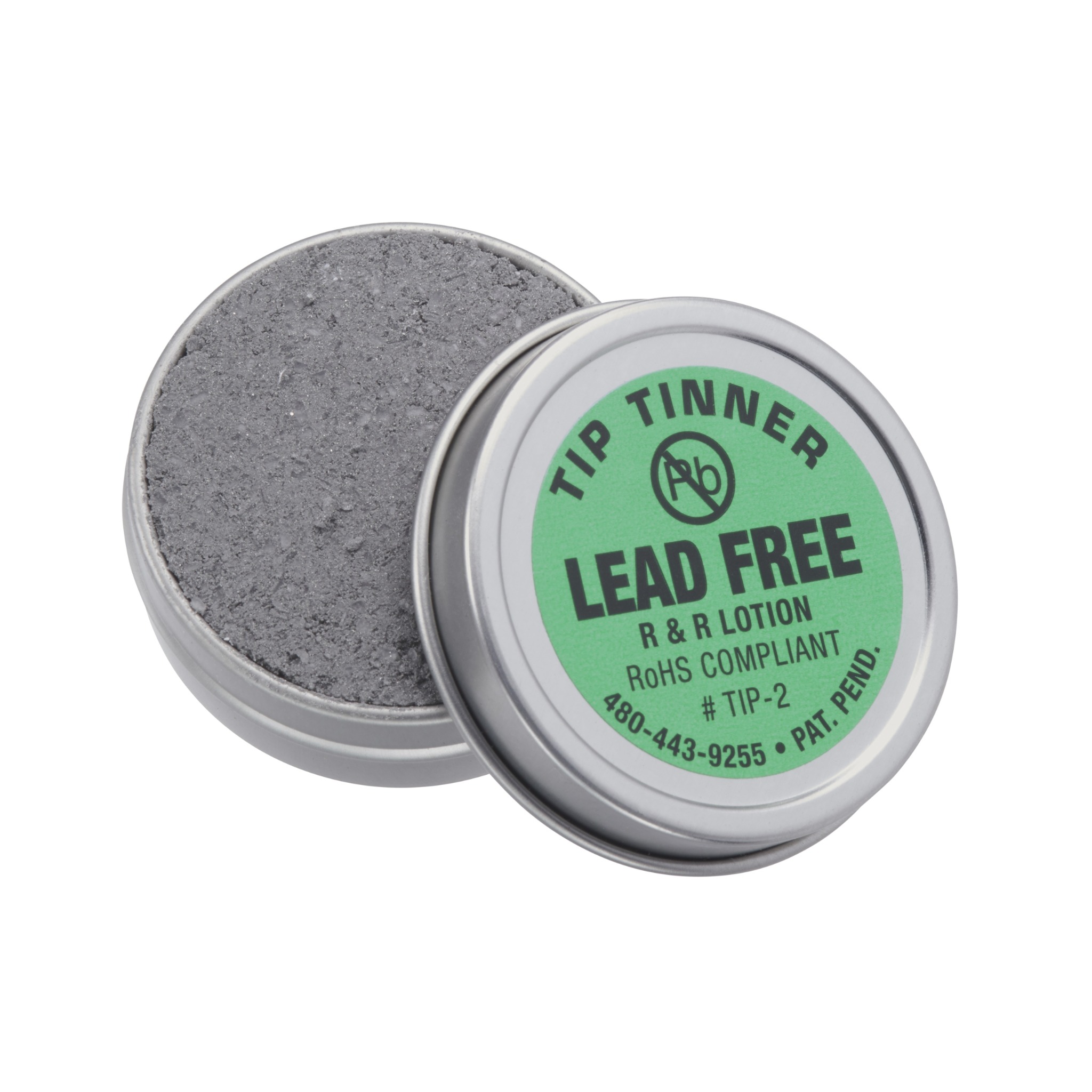 IC Tip Tinner, Lead Free - Image 6
