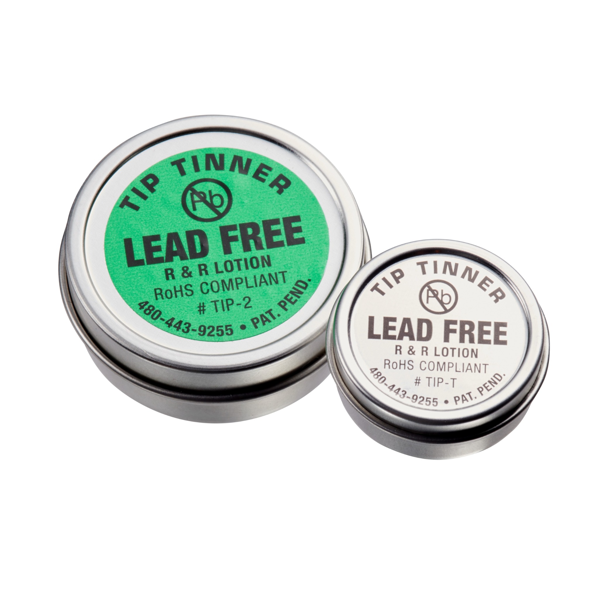 IC Tip Tinner, Lead Free - Image 3