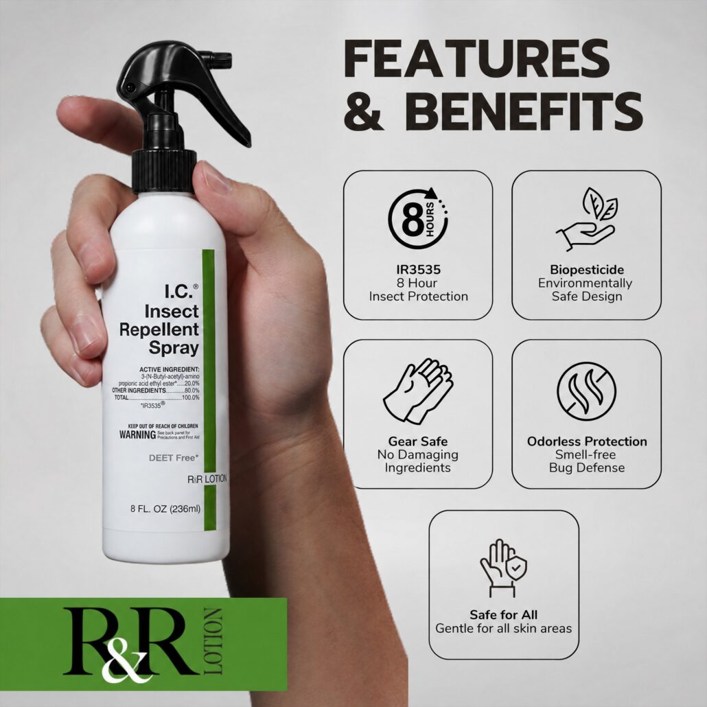 IC Insect Repellent Spray - Image 2
