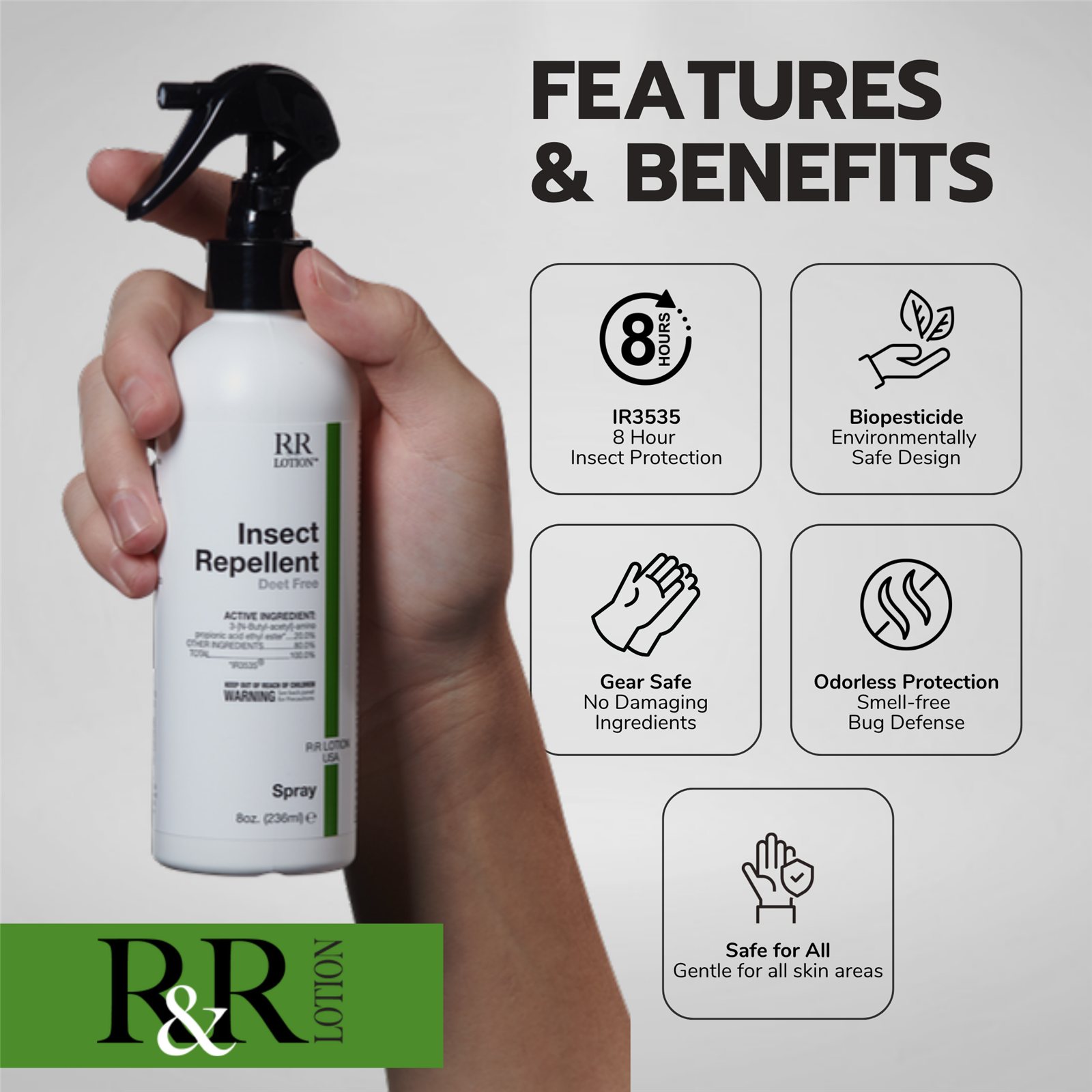 IC Insect Repellent Spray - Image 3