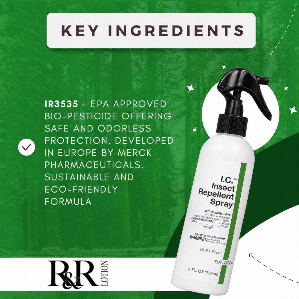 IC Insect Repellent Spray - Image 4