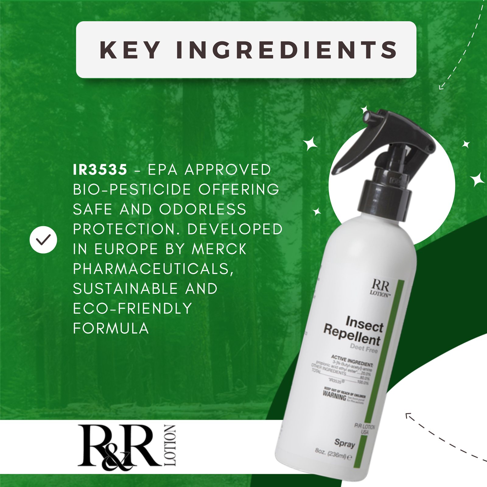 IC Insect Repellent Spray - Image 5