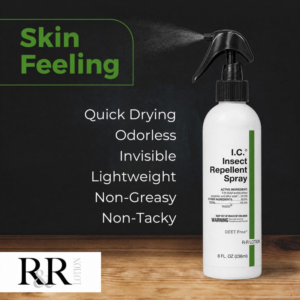 IC Insect Repellent Spray - Image 3