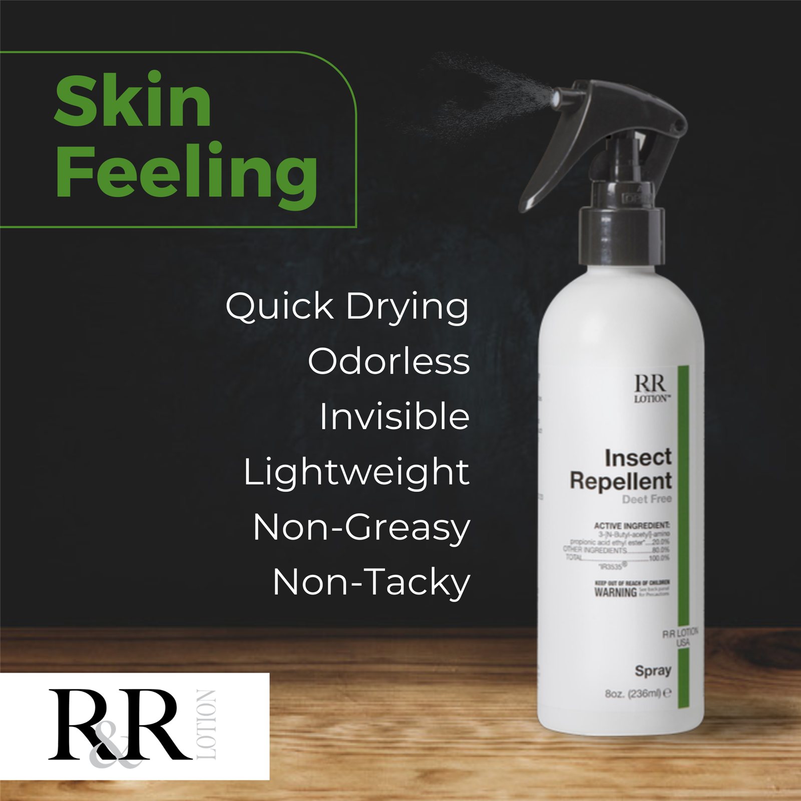 IC Insect Repellent Spray - Image 4