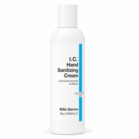 IC Hand Sanitizing Cream