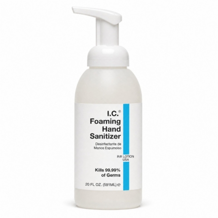 IC Alcohol Free Foaming Hand Sanitizer