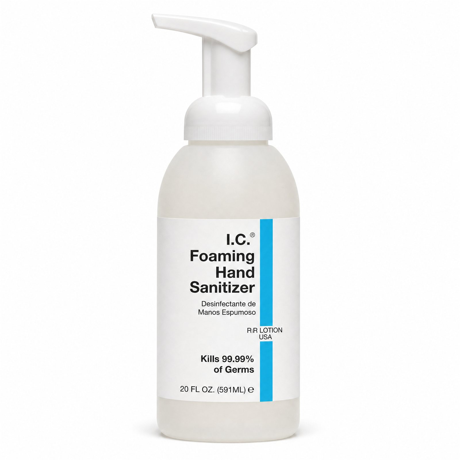 IC Alcohol Free Foaming Hand Sanitizer