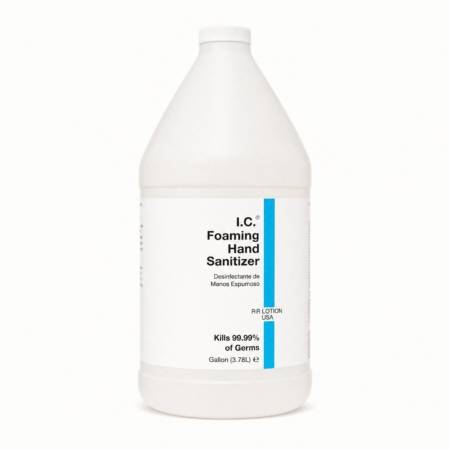 IC Alcohol Free Foaming Hand Sanitizer - Gallon Refill
