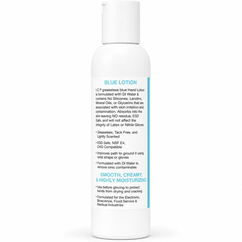 IC Lotion Lightly Fragranced (Blue) - Image 7