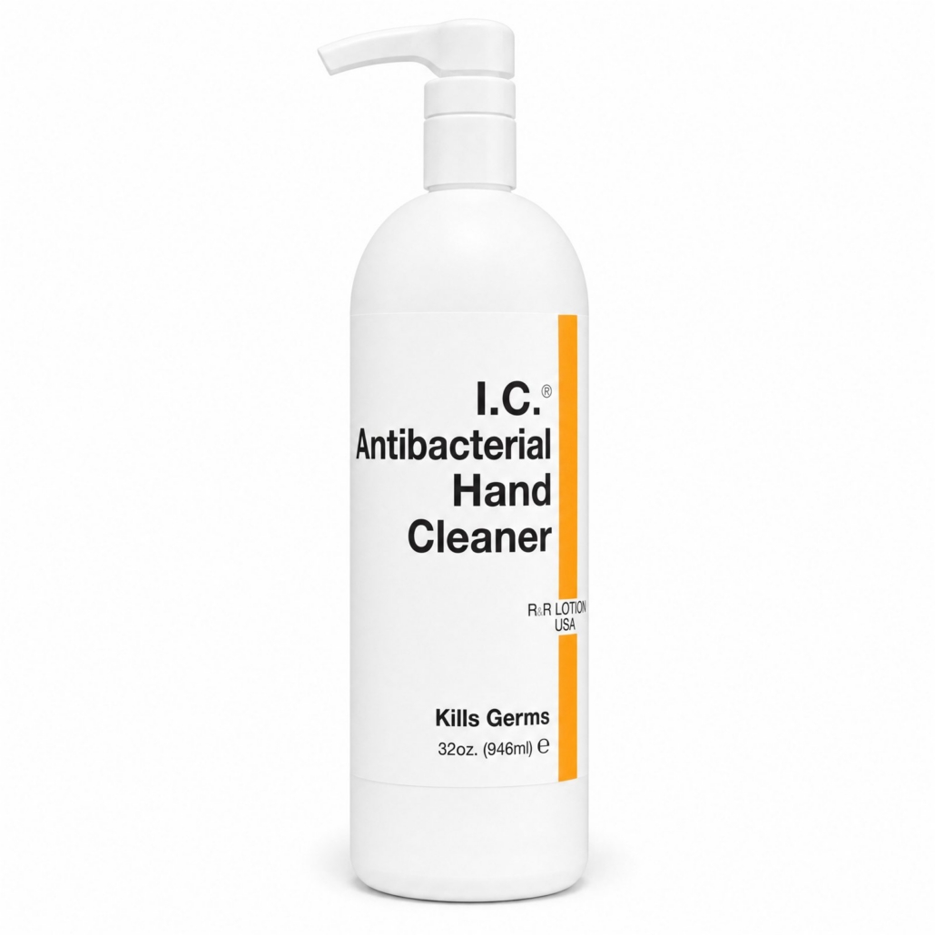 IC Antibacterial Hand Cleaner