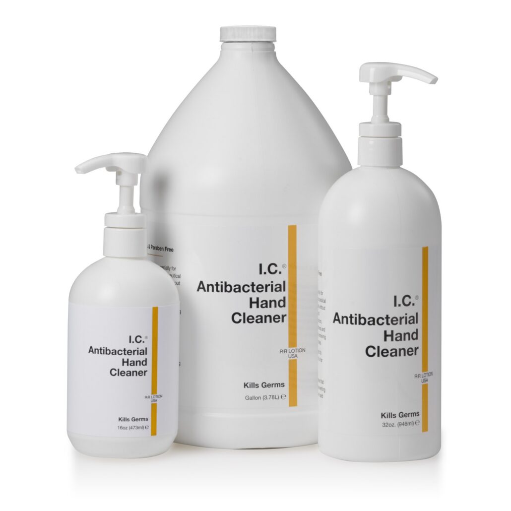 IC Antibacterial Hand Cleaner - Image 6
