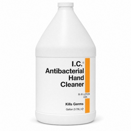 IC Antibacterial Hand Cleaner - Gallon