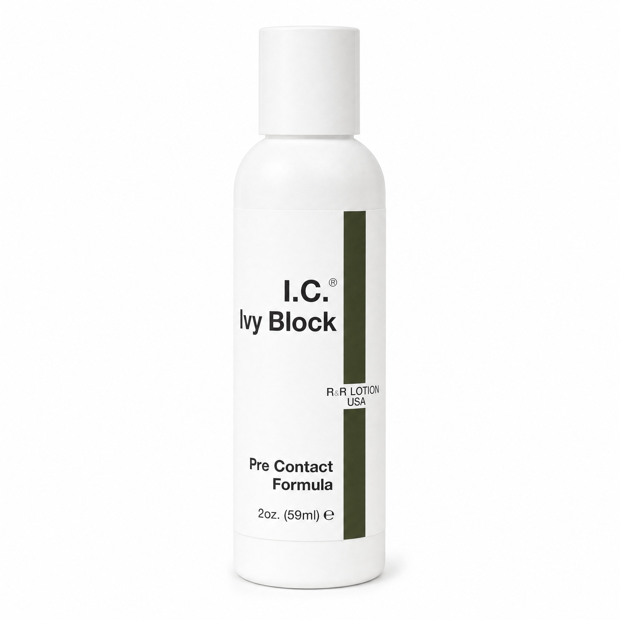 Poison Ivy Block, Pre-Exposure Skin Protectant | R&R Lotion®