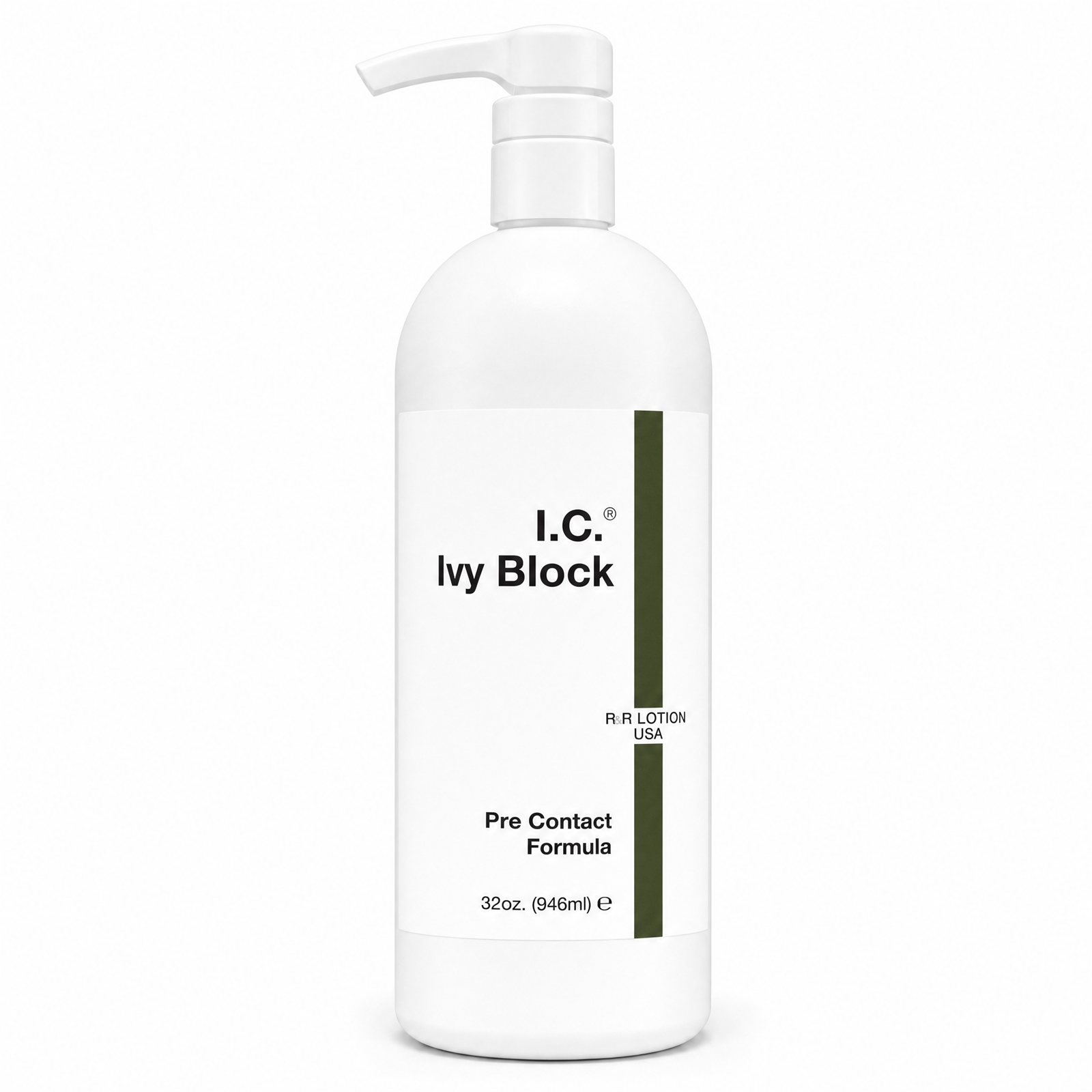 Poison Ivy Block, Pre-Exposure Skin Protectant | R&R Lotion®