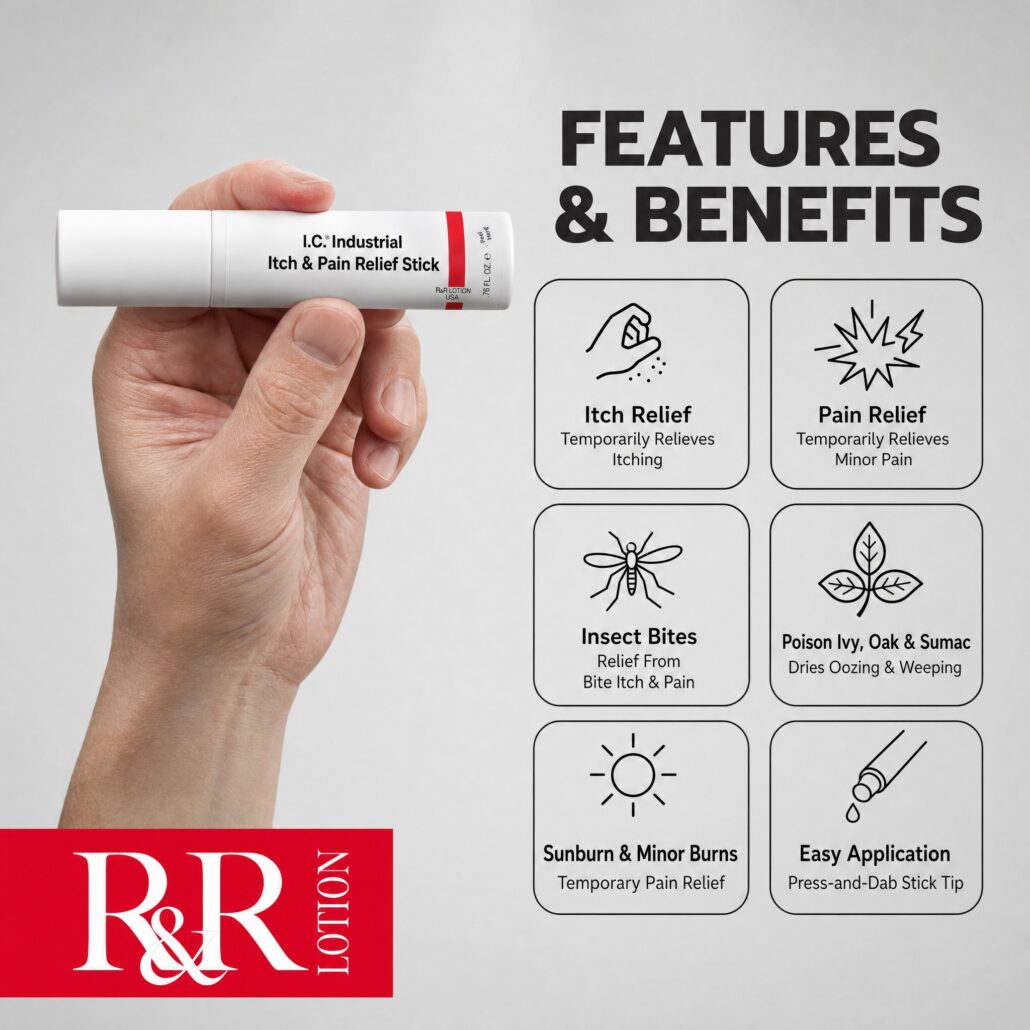 IC Itch & Pain Relief Ointment - Image 2