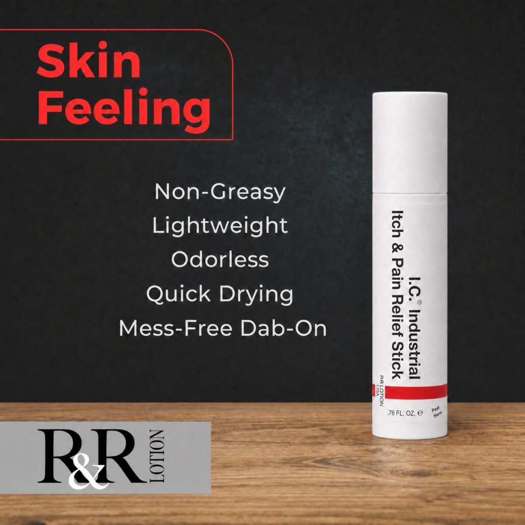 IC Itch & Pain Relief Ointment - Image 3