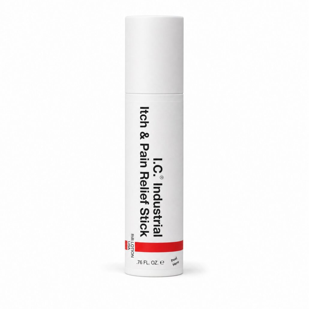 IC Itch & Pain Relief Ointment