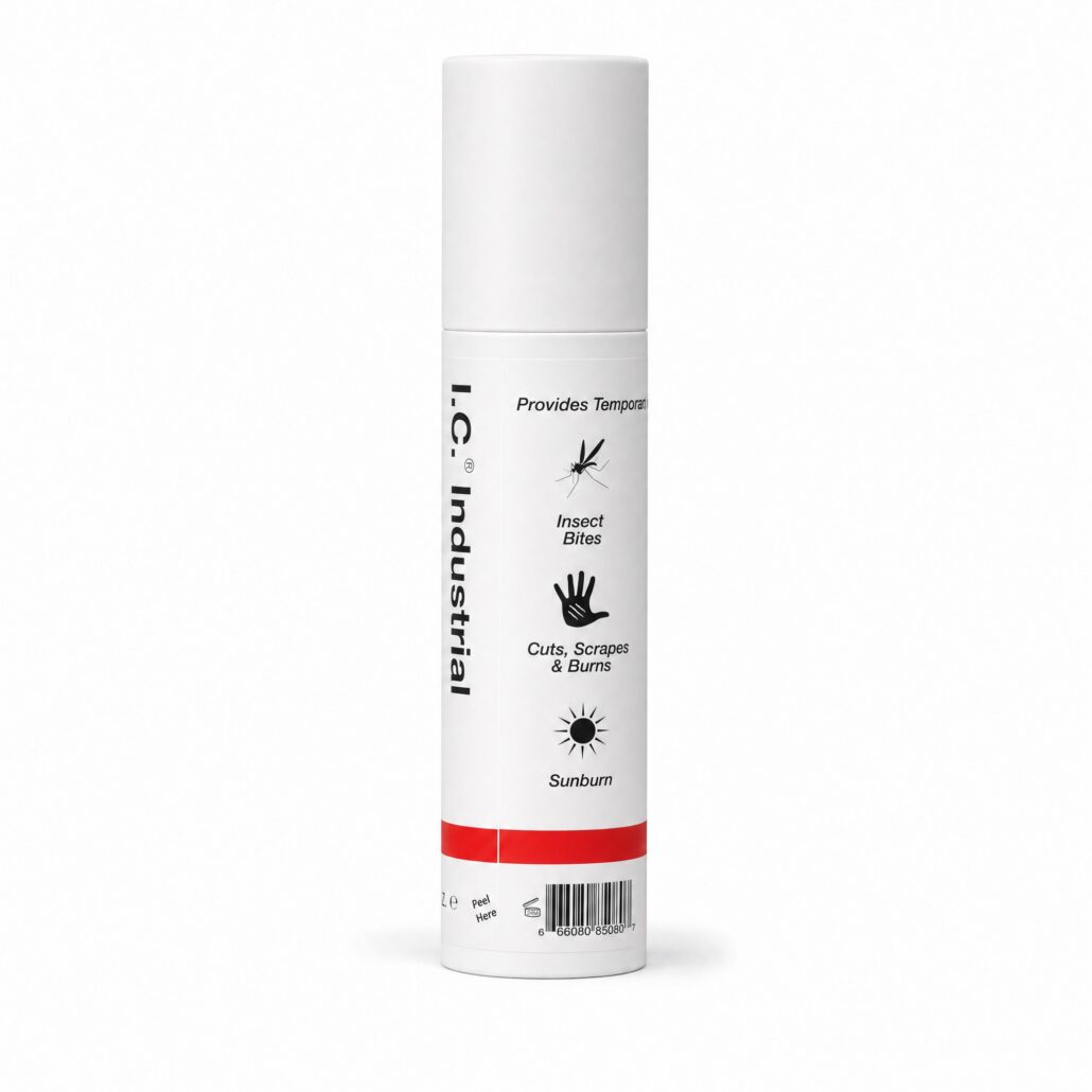 IC Itch & Pain Relief Ointment - Image 7