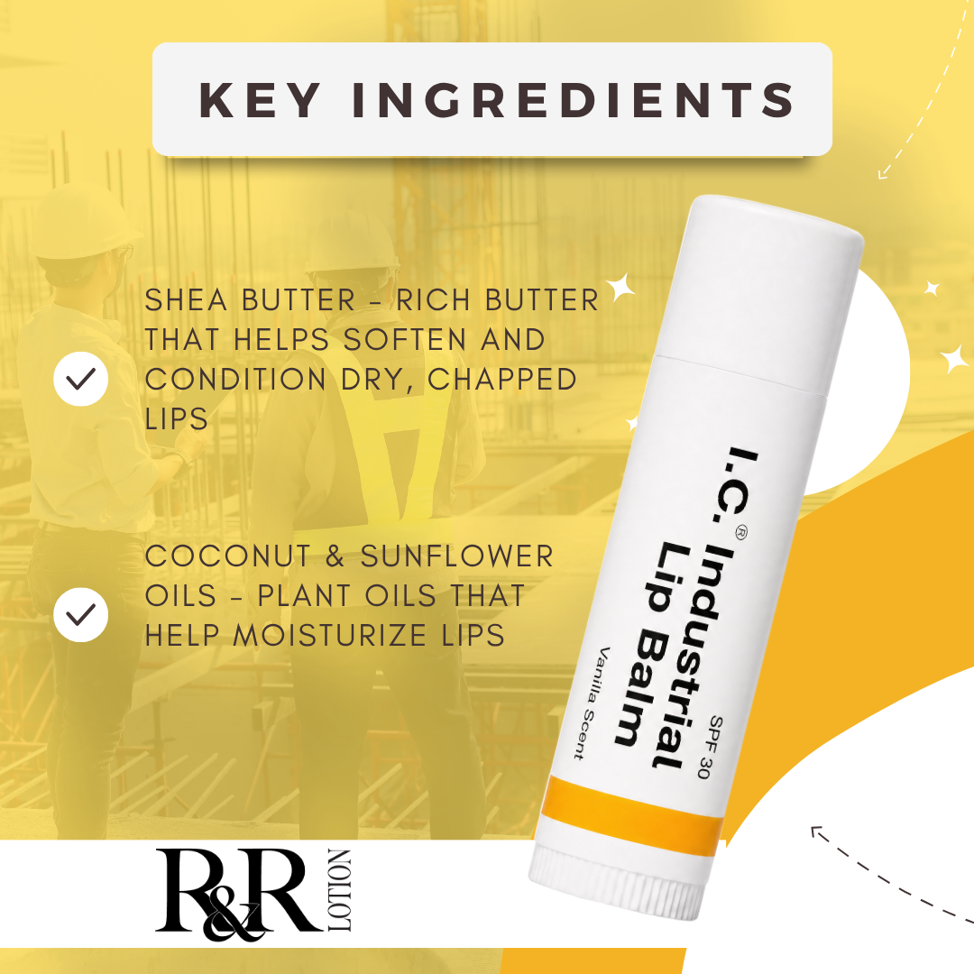 IC Sunscreen Lip Balm SPF 15 & 30 - Image 11