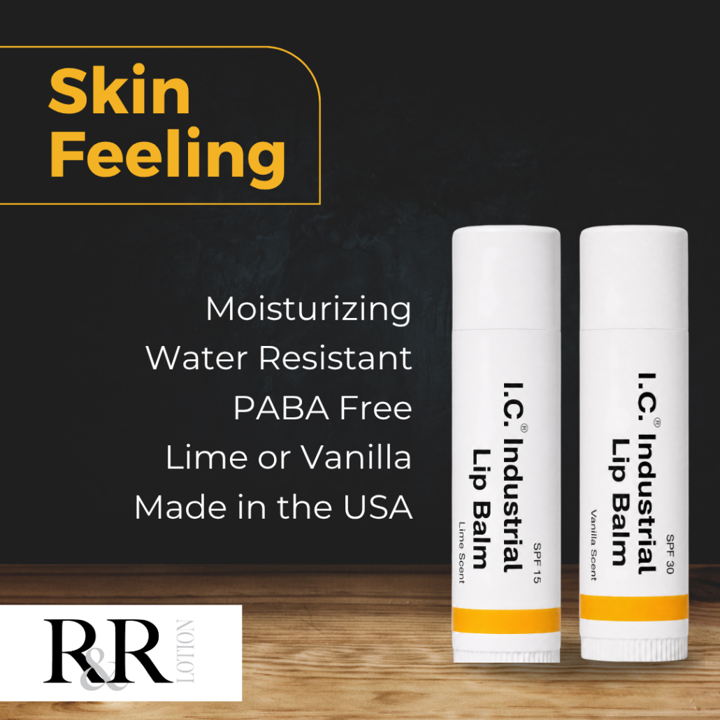 IC Sunscreen Lip Balm SPF 15 & 30 - Image 3