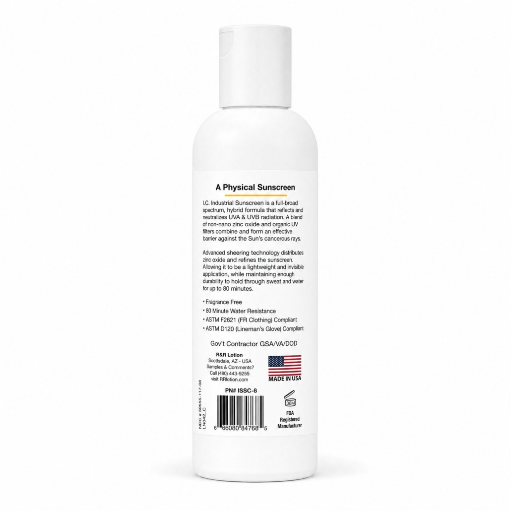I.C. Industrial Sunscreen SPF 36 - Image 7