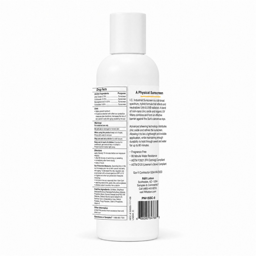 I.C. Industrial Sunscreen SPF 36 - Image 9