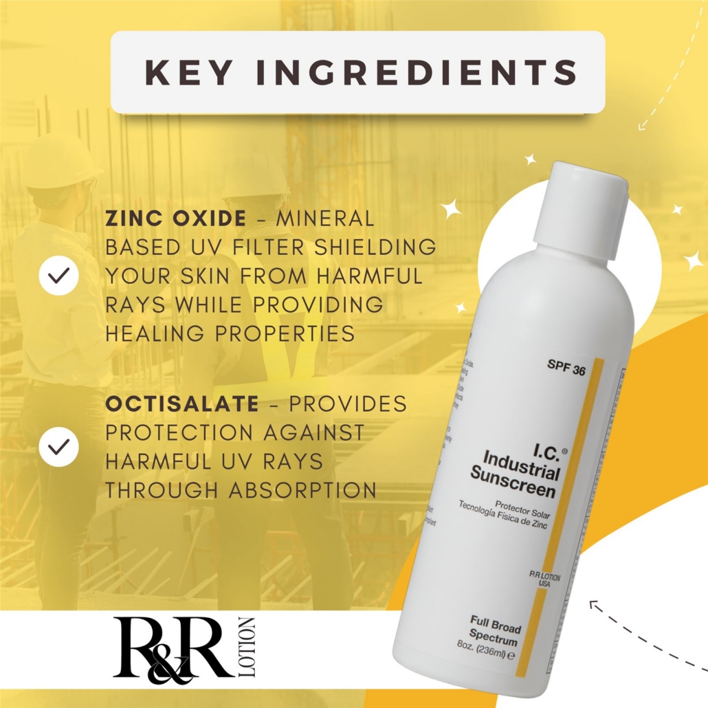 I.C. Industrial Sunscreen SPF 36 - Image 4