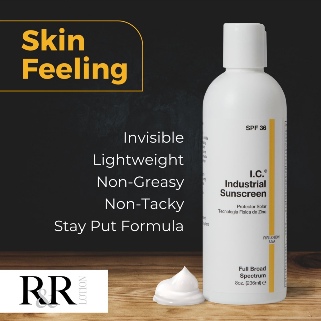 I.C. Industrial Sunscreen SPF 36 - Image 3