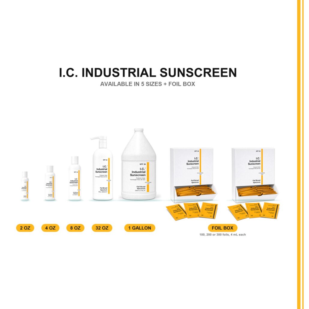 I.C. Industrial Sunscreen SPF 36 - Image 6