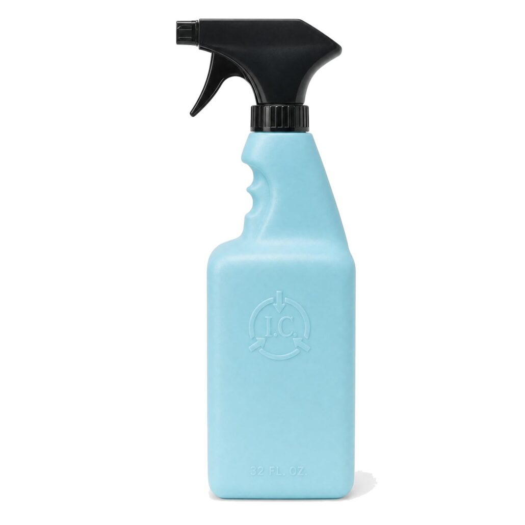 IC ESD Safe Spray Trigger Bottles