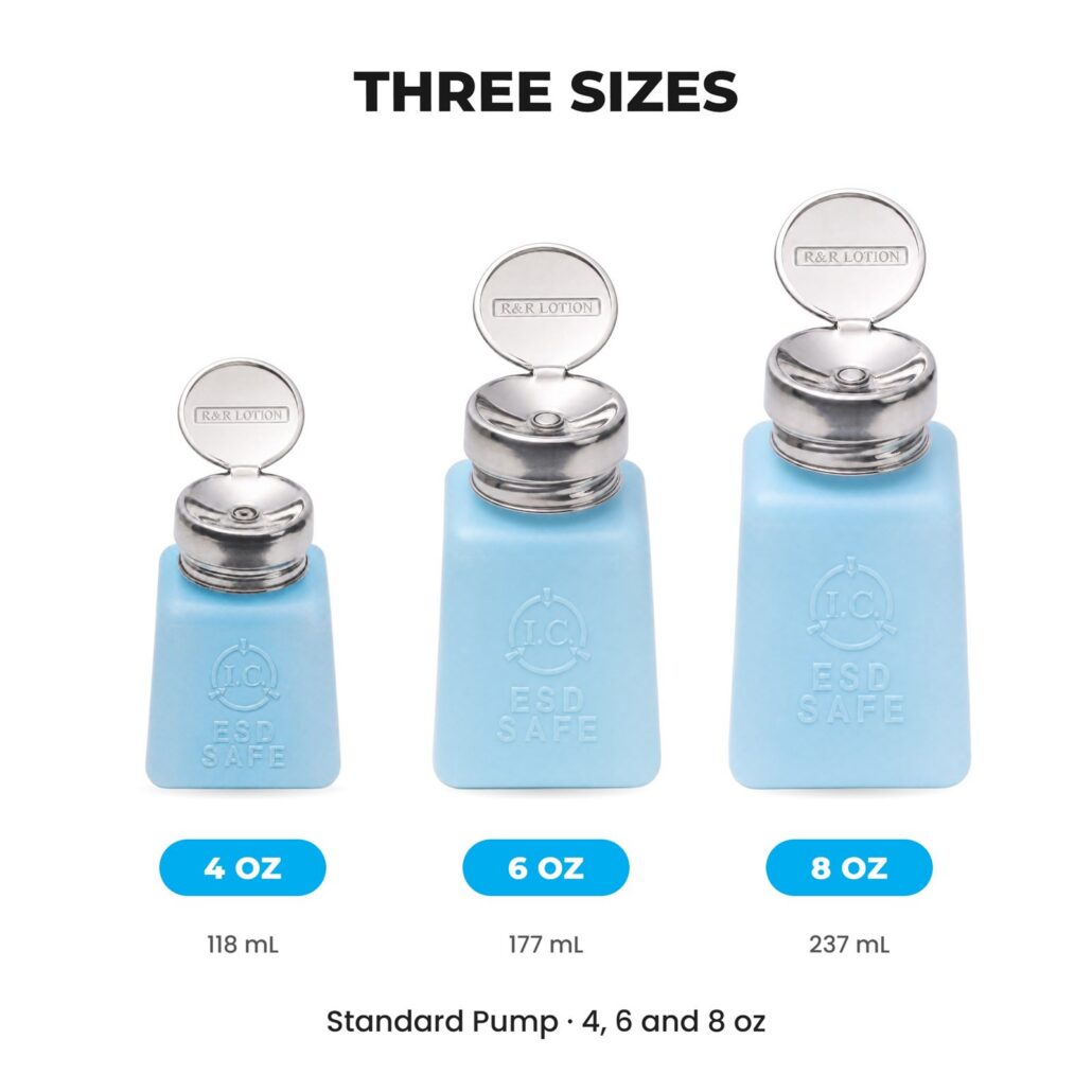 Standard Pump, Solvent Dispensers ESD - Image 6