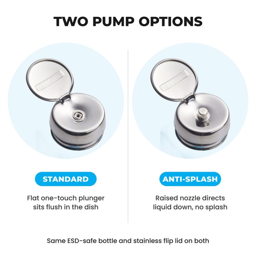 Standard Pump, Solvent Dispensers ESD - Image 7