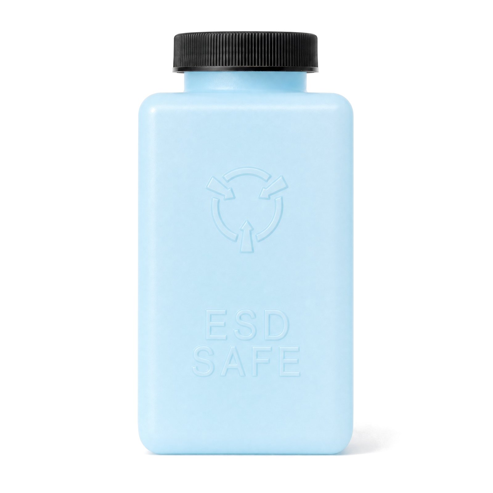 Square ESD Storage Bottles