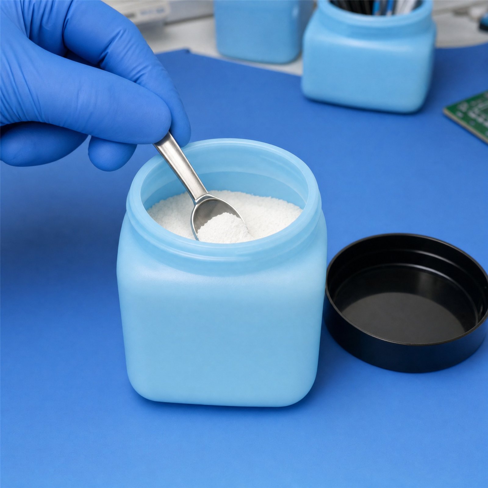 Square ESD Storage Bottles - Image 7