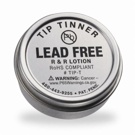 IC Tip Tinner, Lead Free