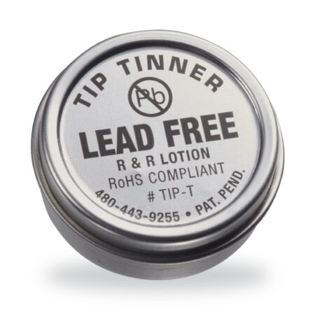 IC Tip Tinner, RoHS Compliant