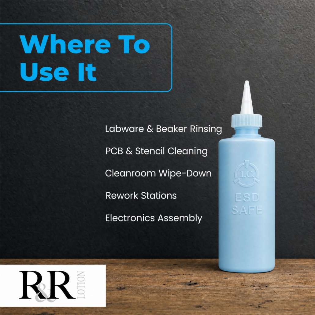 I.C. ESD Safe Water Bottle - Image 3